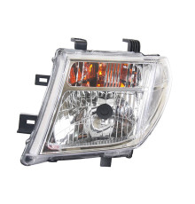 Фара передняя левая Nissan Pathfinder 04-, Depo