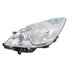 Фара левая Nissan Note 09-12, Depo