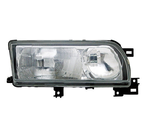 Фара правая H4+H3 Nissan Primera 90-96, Depo Фара правая H4+H3 Nissan Primera 90-96, Depo