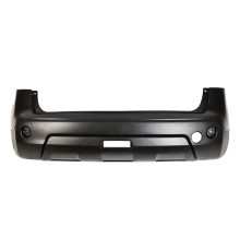 Бампер задний Nissan Qashqai 10/06 - 02/10