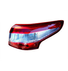 Фонарь задний правый Nissan Qashqai 14- (внешний с диодами), Depo
