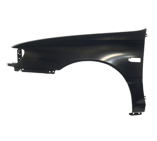 Крыло переднее левое с отверстием п/п Ниссан Санни N14 91-95, TYG