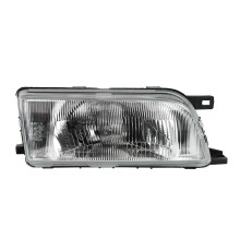Фара правая под механический корректор Nissan Sunny N14 91-95, Depo