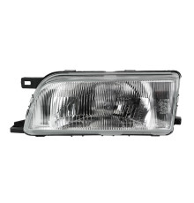 Фара левая механический корректор Nissan Sunny 91-, Depo