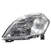 Фара левая Nissan Teana 04-05, Depo