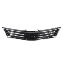 Решетка радиатора с хромированным молдингом Nissan Tiida Versa 07-, TYG
