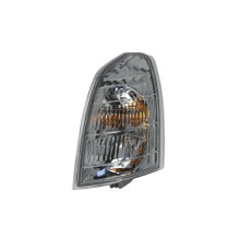 Фонарь указателя поворота левый Nissan X-Trail  01-03, Depo