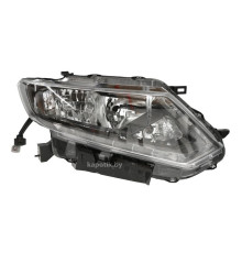Фара прав Nissan X-TRAIL 15- светодиод, Depo