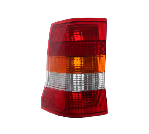 Фонарь задний левый жёлтый Opel Astra F Wagon 91-94, Depo