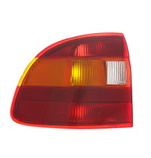 Фонарь задний левый Opel Astra 91-95, 4D, Depo