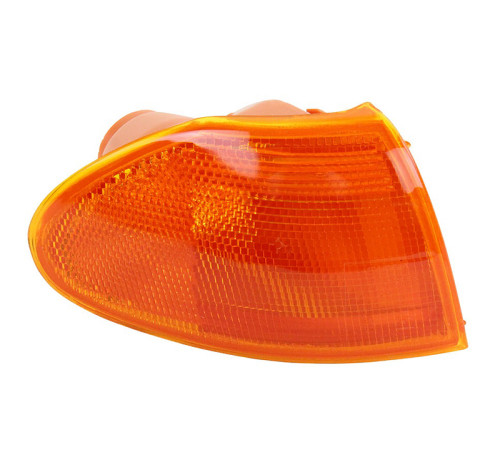 Фонарь указателя поворота правый жёлтый Опель Астра 91-94, Depo