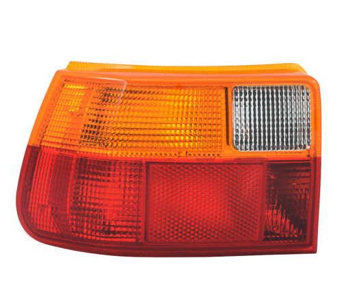 Фонарь задний левый красный, тонированный Opel Astra 94-98, 3d/5d, Depo