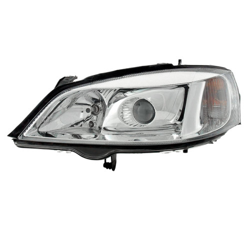 Фара левая Opel Astra 02-03, Depo