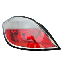 Фонарь задний левый Opel Astra H 04-, 5D, Depo