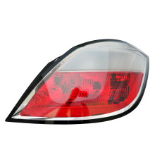 Фонарь задний правый Opel Astra H 04-, 5D, Depo