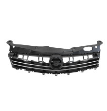 Решетка радиатора Opel Astra H 07-