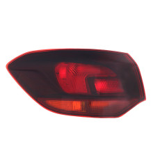 Фонарь задний левый Opel Astra J 02/10- внешн 5 дв тониров, Depo