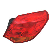 Фонарь задний правый Opel Astra J 02/10- внешний (универсал), Depo