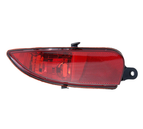 Фонарь противотуманный правый Опель Корса C 01-03, TYC