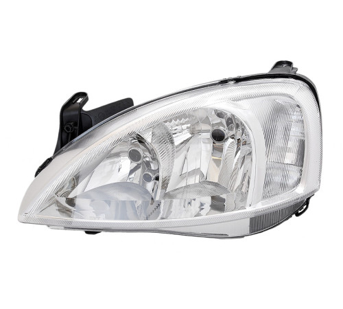 Фара передняя левая Opel Corsa 00-02, Valeo Type, Depo Фара передняя левая Opel Corsa 00-02, Valeo Type, Depo