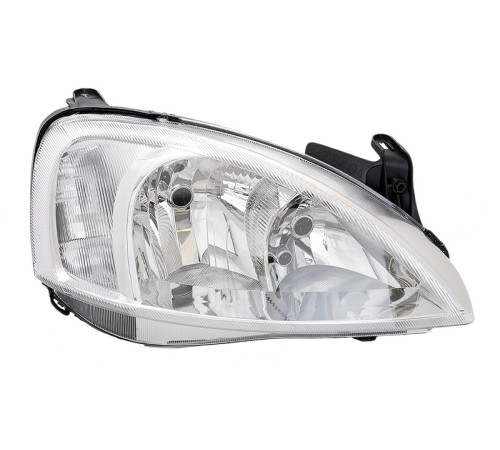 Фара передняя правая Opel Corsa 00-02, Valeo Type, Depo Фара передняя правая Opel Corsa 00-02, Valeo Type, Depo