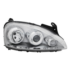 Фара передняя правая Opel Corsa 03-04, Depo