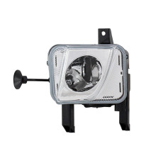 Фара противотуманная передняя левая Opel Corsa C 04-, Meriva 03-, Depo