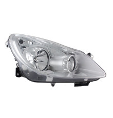 Фара правая Opel Corsa D 06-, Depo