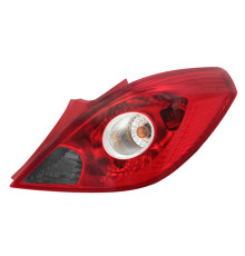 Фонарь задний правый Opel Corsa 06-, 3D, Depo