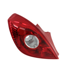 Фонарь задний левый Opel Corsa 06-, 3D, Depo