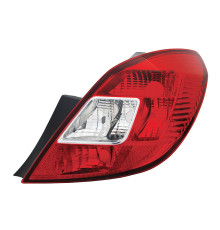 Фонарь задний правый Opel Corsa 06-, 5D, Depo