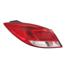 Фонарь задний левый Opel Insignia - 07/08- внешн хэтчбэк , Depo