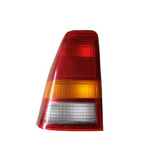 Фонарь задний левый Opel Kadett E 84-91, 4D, Depo