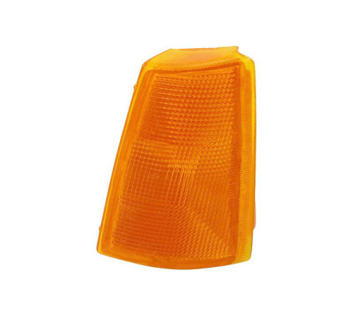 Фонарь указателя поворота правый жёлтый Опель Кадет 84-91, Depo
