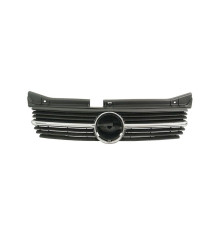 Решетка радиатора Opel Omega B 94-99 (чёрн/хром), TYG