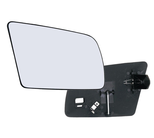 Стекло зеркала правое Опель Вектра A - 88-95. Patron