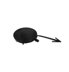 Заглушка бампера переднего Opel Vectra B 11/95 - 02/99, Isam
