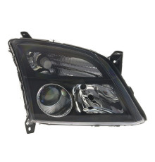Фара передняя правая чёрная Opel Signum, Vectra 02-, Depo
