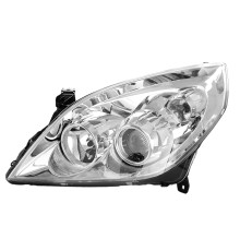 Фара передняя левая Opel Signum,Vectra C 05-09, Depo