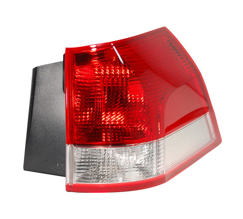 Фонарь задний правый красно-белый Опель Вектра C Караван 09.03-, Depo