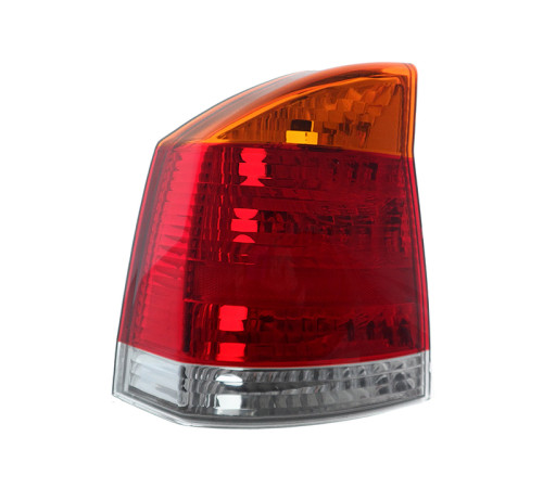 Фонарь задний левый Opel Vectra C 02-08 седан/хэтчбэк жёлтый , TYC