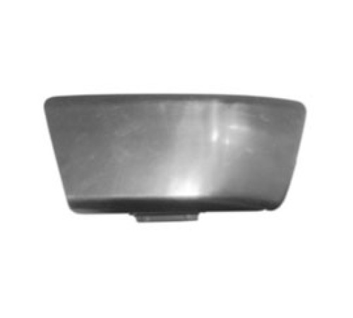 Заглушка бампера передн буксировочного крюка Опель Зафира 01/08 - 08/11, Isam