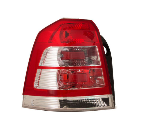 Фонарь задний левый Opel Zafira B - 02/08-12/11, Depo Фонарь задний левый Opel Zafira B - 02/08-12/11, Depo