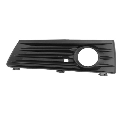 Решетка бампера передняя левая с отверстием птф Опель Зафира 06/05 - 01/08, Isam