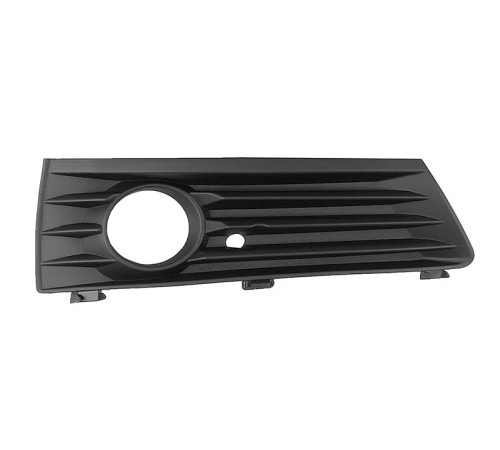 Решетка переднего бампера правая с отверстием птф Опель Зафира 06/05 - 01/08, Isam