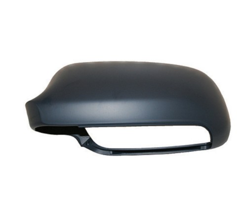 Крышка зеркала левая грунт Audi A6 C5 97-04