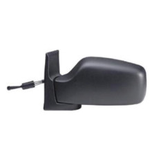 Зеркало в сборе лев, мех, грунт Citroen EVASION / Fiat ULYSSE / LANCIA ZETA / Peugeot 806