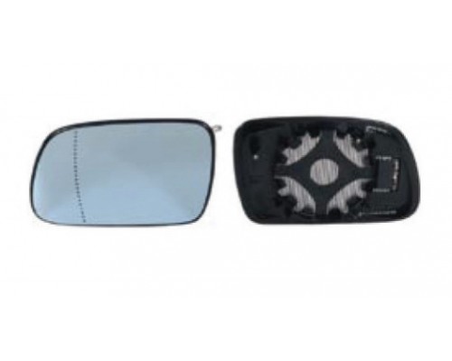 Стекло зеркала левое с подогревом, асферич, тониров Citroen Xsara - 03-05, Patron