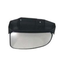 Стекло зеркала правое, нижн, выпукл Citroen Jumper / Fiat Ducato / Peugeot Boxer 02-06