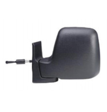 Зеркало в сборе левое механическое Citroen Jumpy / Fiat Scudo / Peugeot Expert 96-06